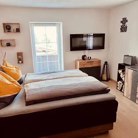 Musi Appartements Schönberg im Stubaital Buitenkant foto