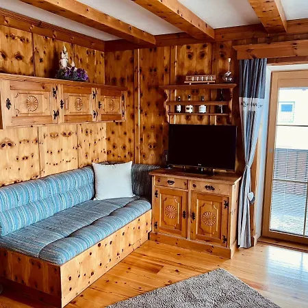 Musi Appartements Schönberg im Stubaital Buitenkant foto