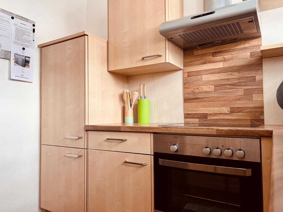 Apartment Musi